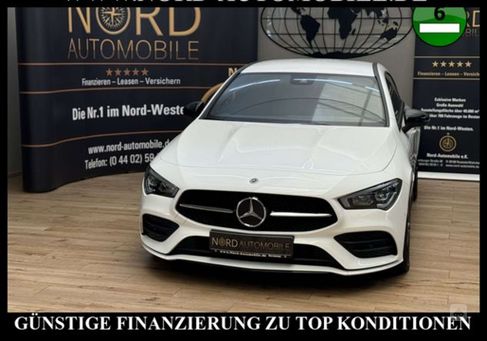 Mercedes-Benz CLA 220, 2021