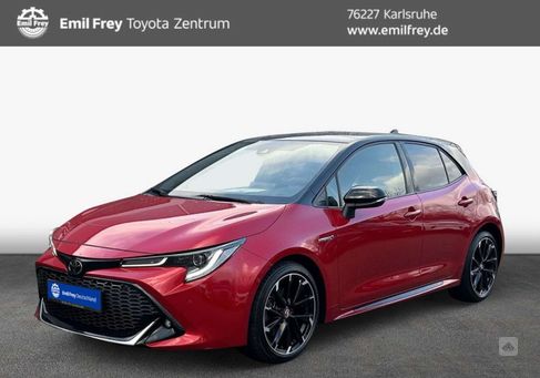 Toyota Corolla, 2020