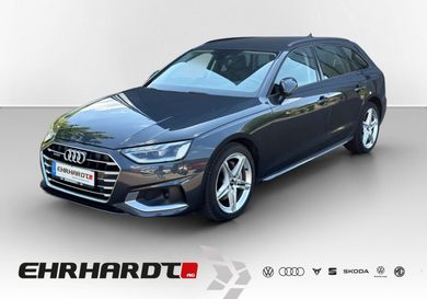 Audi A4, 2021