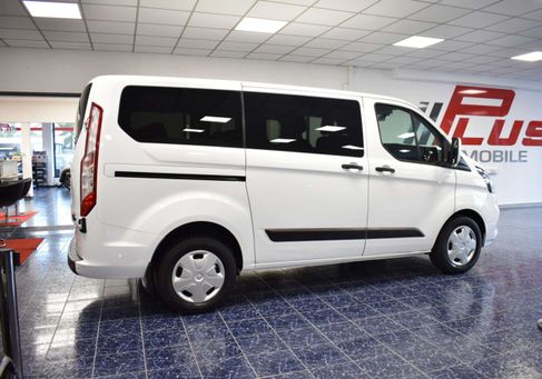 Ford Transit Custom, 2020