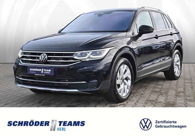 Volkswagen Tiguan, 2023