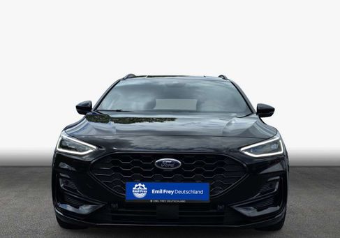 Ford Focus, 2025
