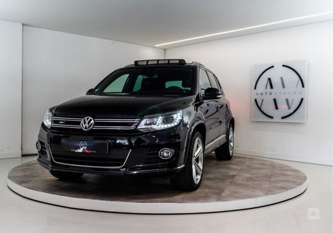 Volkswagen Tiguan, 2014