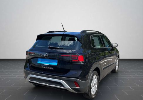 Volkswagen T-Cross, 2025