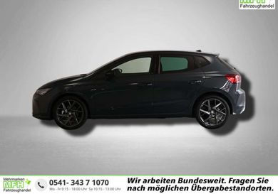 Seat Ibiza, 2026