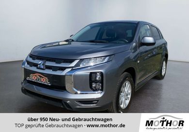 Mitsubishi ASX, 2019
