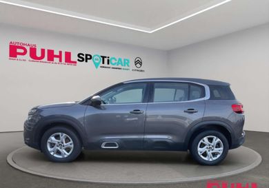Citroën C5 Aircross, 2019