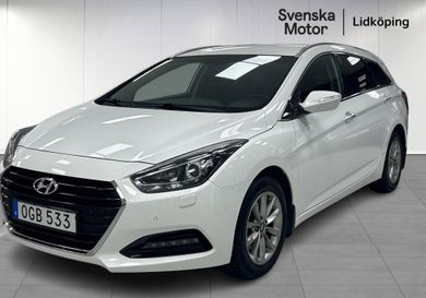 Hyundai i40, 2016