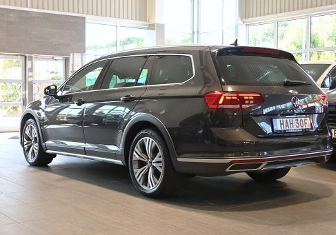 Volkswagen Passat, 2023