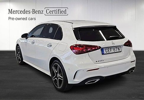 Mercedes-Benz A 250, 2023
