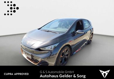 Cupra Born, 2022