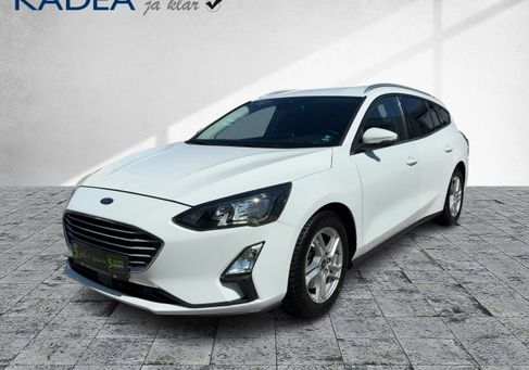 Ford Focus, 2019