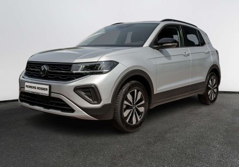 Volkswagen T-Cross, 2025