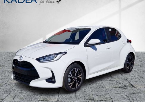 Toyota Yaris, 2025