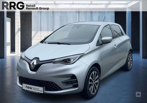 Renault ZOE, 2021