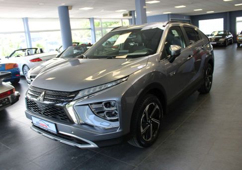 Mitsubishi Eclipse Cross, 2022