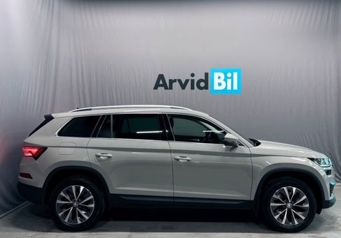 Skoda Kodiaq, 2022