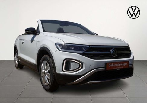 Volkswagen T-Roc, 2022