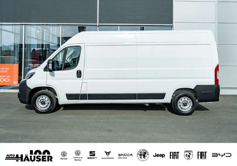 Fiat Ducato, 2025