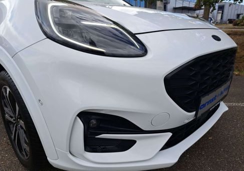 Ford Puma, 2021 2