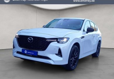Mazda CX-60, 2022
