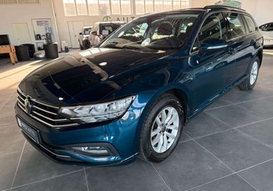 Volkswagen Passat Variant, 2022