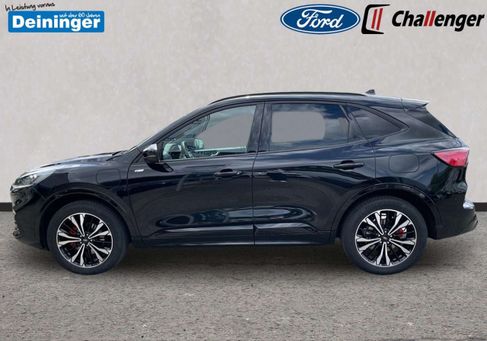 Ford Kuga, 2022