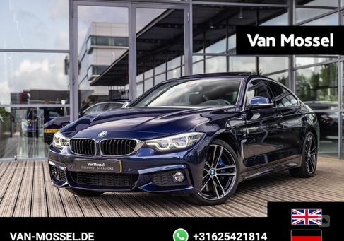 BMW 430 Gran Coupé, 2020