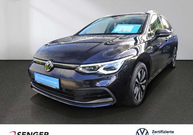 Volkswagen Golf, 2024