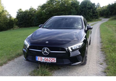 Mercedes-Benz A 160, 2019
