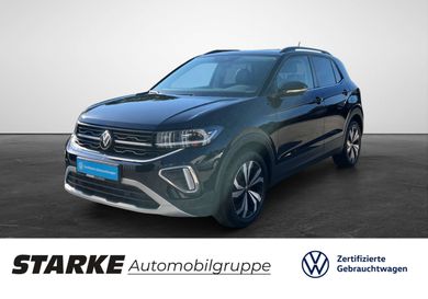 Volkswagen T-Cross, 2025