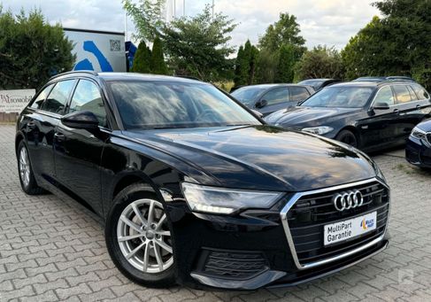 Audi A6, 2020