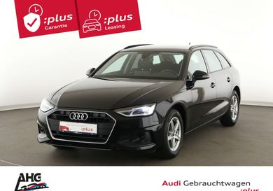Audi A4, 2021