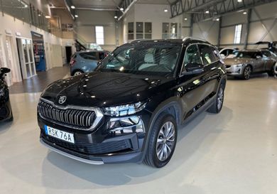 Skoda Kodiaq, 2023