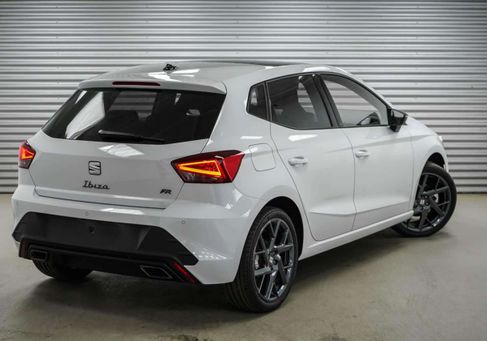 Seat Ibiza, 2026