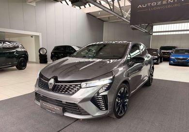 Renault Clio, 2024