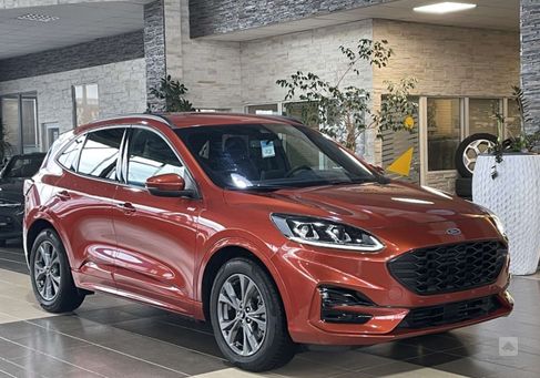 Ford Kuga, 2020