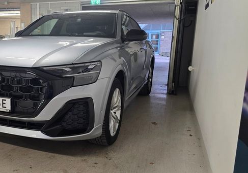 Audi Q8, 2025