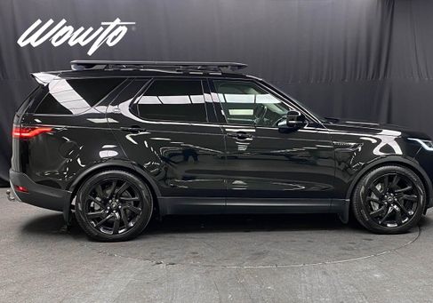 Land Rover Discovery, 2023
