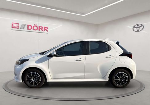 Toyota Yaris, 2023