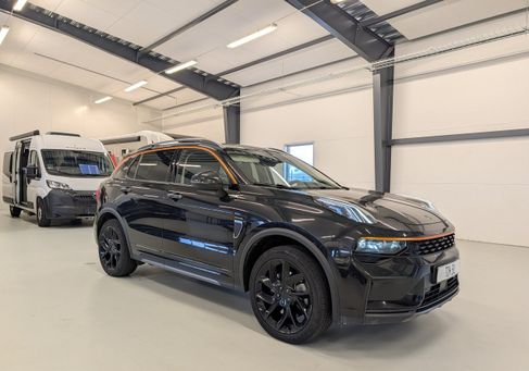 Lynk &amp; Co 01, 2022