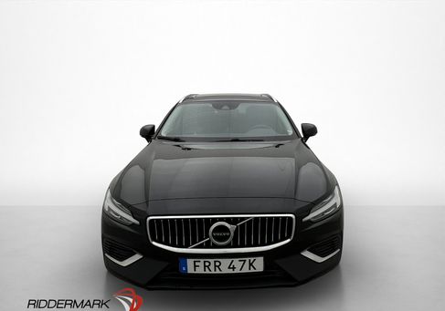 Volvo V60, 2022