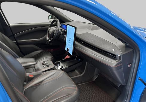 Ford Mustang Mach-E, 2022