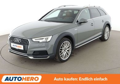 Audi A4 Allroad, 2018