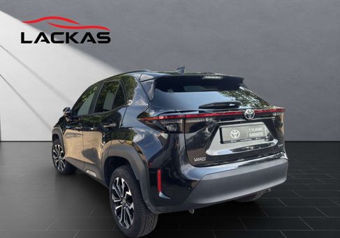 Toyota Yaris Cross, 2025 3