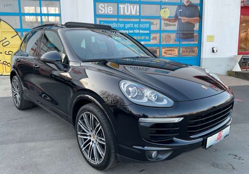 Porsche Cayenne, 2018