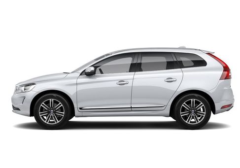 Volvo XC60, 2017