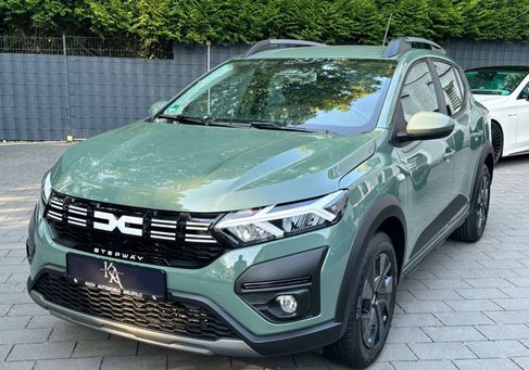 Dacia Sandero, 2025