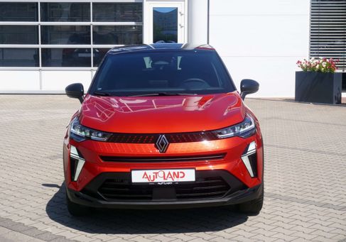 Renault Captur, 2026