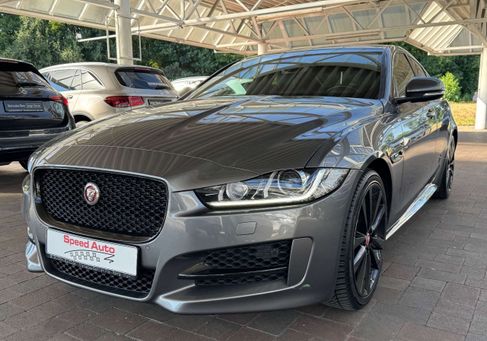 Jaguar XE, 2018